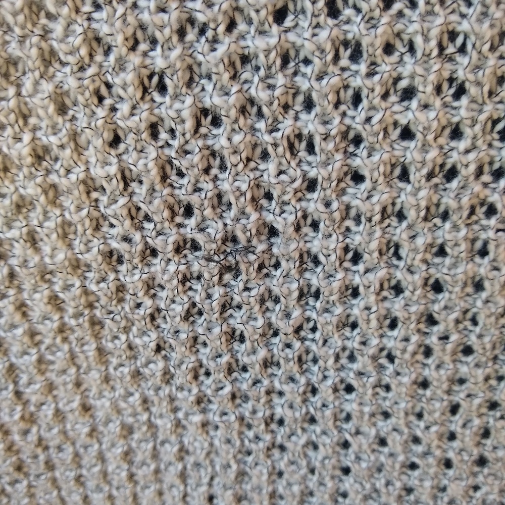BDG | knit faux wrap sweater - Picture 6 of 7